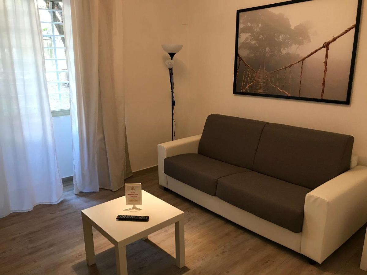 Apartamento Domus Re Di Roma Exterior foto