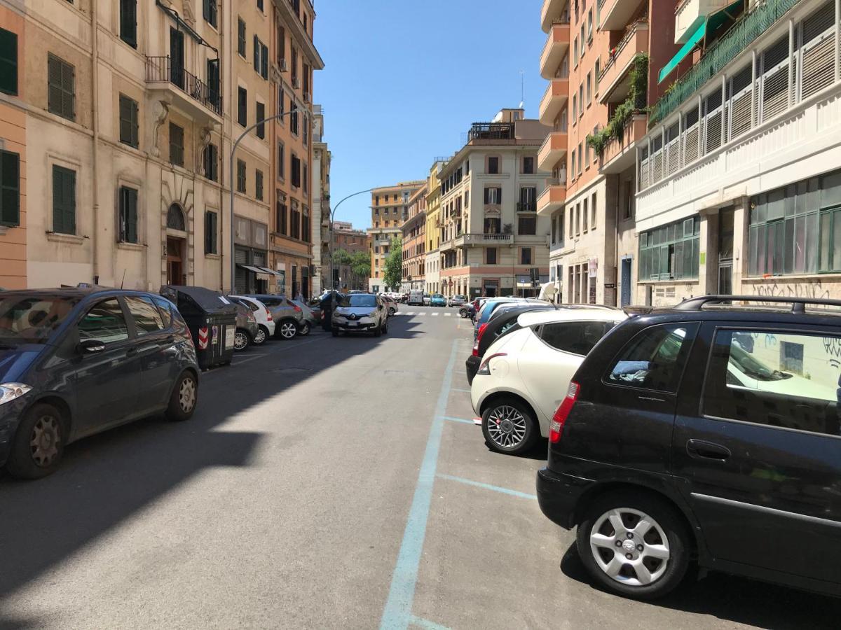 Apartamento Domus Re Di Roma Exterior foto