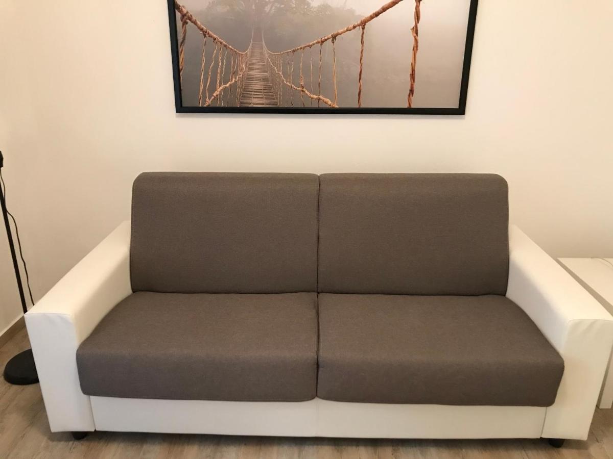 Apartamento Domus Re Di Roma Exterior foto